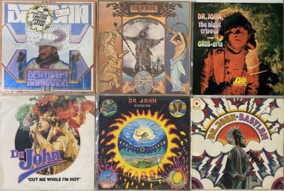 Lot 91 - DR JOHN - LP PACK