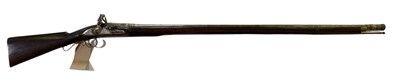 Lot 72 - BRANDER MUSKET 1807.