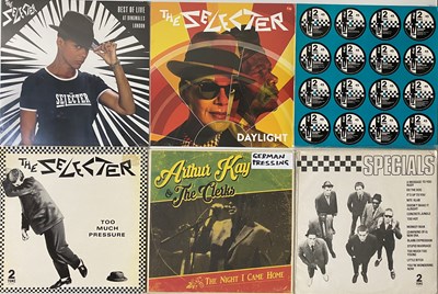 Lot 312 - 2 TONE - LP/12" COLLECTION