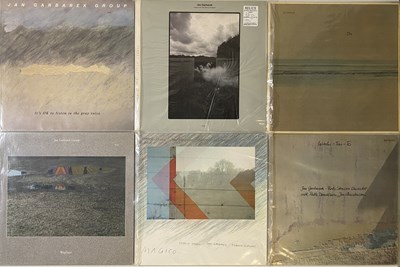 Lot 92 - GARBAREK/ ABERCROMBIE - ECM LP PACK