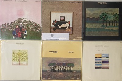 Lot 93 - WEBER/ METHENY - ECM LP PACK