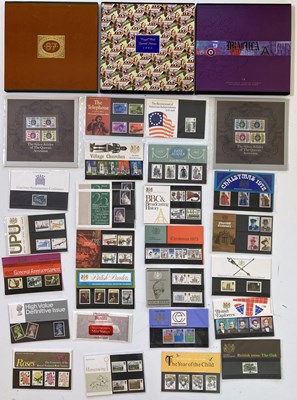 Lot 2 - STAMPS - PRESENTATION PACKS/SETS AND FIRST DAY COVERS.
