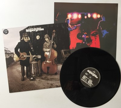 Lot 34 - SUPERGRASS - IN IT FOR THE MONEY LP (UK ORIGINAL - PCS 7388)