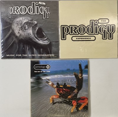 Lot 36 - THE PRODIGY - LP RARITIES