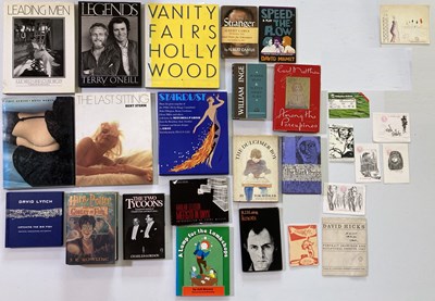 Lot 43 - COLLECTABLE BOOKS INC HARRY POTTER 1ST ED / PHOTOBOOKS.