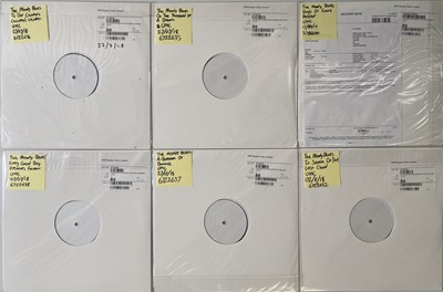 Lot 47 - THE MOODY BLUES - STUDIO ALBUMS 1967/1981 PLUS LIVE AT THE BBC LPs