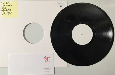 Lot 48 - THE RUTS - THE CRACK LP (2019 UMC/VIRGIN - 7702623)