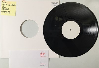 Lot 49 - SKIDS - SCARED TO DANCE LP (2019 - UMC/VIRGIN 4789436)