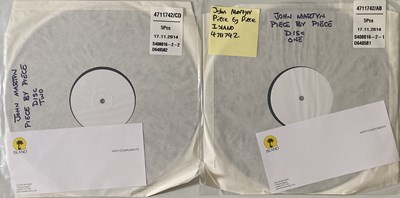 Lot 56 - JOHN MARTYN - PIECE BY PIECE LP (2015 - ISLAND 4711742)