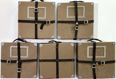 Lot 200 - CHARLIE CHAPLIN - 16MM FILM REELS.