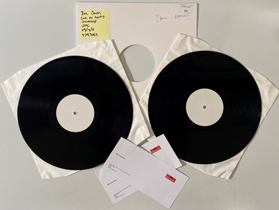 Lot 71 - THE JAM - LIVE AT READING UNIVERSITY... LP (2016 - POLYDOR/UMC 4793062)