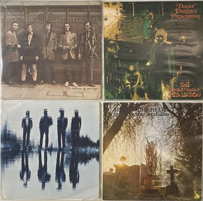 Lot 37 - THE AYNSLEY DUNBAR RETALIATION - LIBERTY LP PACK