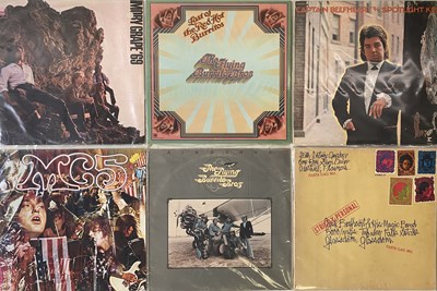 Lot 620 - US ROCK / PSYCH - LP COLLECTION