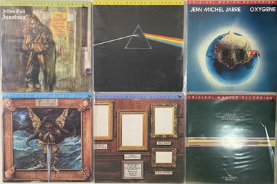 Lot 45 - CLASSIC PROG - MOFI LP RARITIES
