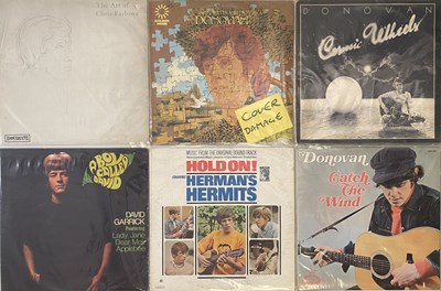 Lot 623 - 60's POP / BEAT - LP COLLECTION