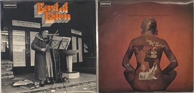 Lot 52 - EAST OF EDEN - DERAM LP RARITIES