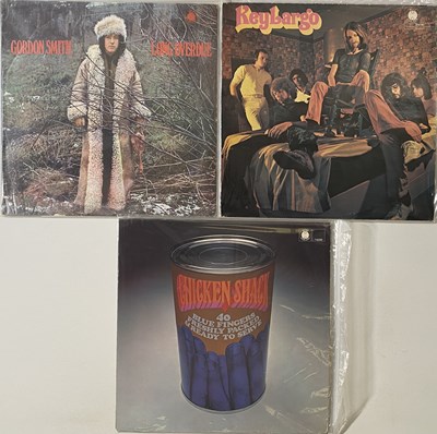 Lot 60 - BLUE HORIZON - BLUES ROCK LP RARITIES
