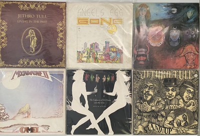 Lot 635 - PROGRESSIVE - LP COLLECTION