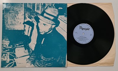 Lot 323 - JUKE BOY BONNER - THE ONE MAN TRIO LP (ORIGINAL UK COPY - FLYRIGHT RECORDS LP 3501)