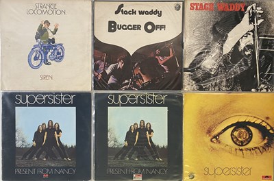 Lot 113 - DANDELION RECORDS - LP RARITIES