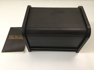 Lot 636 - THE BEATLES - 'BREAD BIN' CD BOX SET
