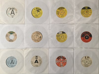 Lot 637 - (MIXED) 7" PROMOS