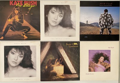 Lot 640 - CLASSIC ROCK + POP - LP COLLECTION