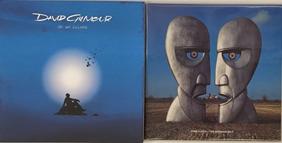 Lot 129 - PINK FLOYD/ DAVID GILMOUR - LP RARITIES