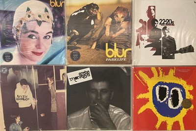 Lot 158 - 90s/ 00s - INDIE LP PACK