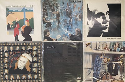 Lot 159 - BRIAN ENO - LP PACK