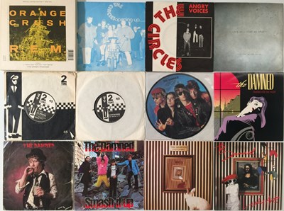 Lot 647 - PUNK / NEW WAVE / COOL / SYNTH POP - 7" COLLECTION