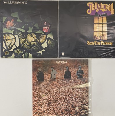 Lot 167 - JELLYBREAD - LP RARITIES PACK