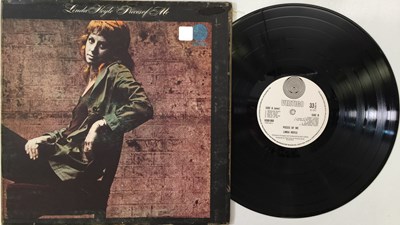 Lot 168 - LINDA HOYLE - PIECES OF ME LP (UK VERTIGO SWIRL - 6360 060)