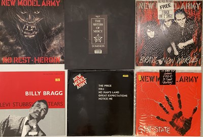 Lot 649 - INDIE / COOL POP / SYNTH POP - 12" COLLECTION