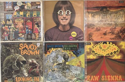 Lot 170 - SAVOY BROWN - LP PACK