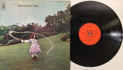 Lot 171 - TREES - ON THE SHORE LP (UK STEREO - S 64168)