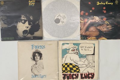 Lot 172 - JUICY LUCY - LP RARITIES