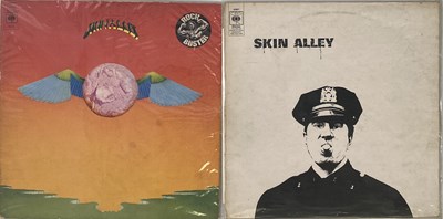 Lot 173 - SKIN ALLEY - LP RARITIES