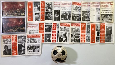 Lot 55A - LIVERPOOL FOOTBALL CLUB - INC SIGNED FOOTBALL 1978/79 TEAM.