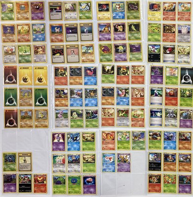 Lot 61 - POKEMON CARDS INC SOME 1999 BASE SET CARDS.