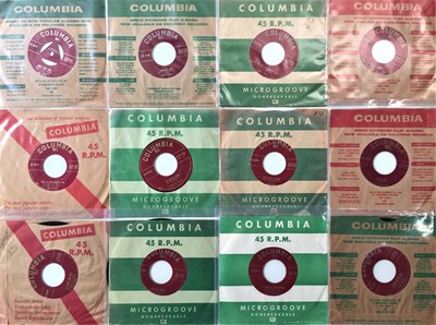 Lot 13 - COLUMBIA - 7" PACK