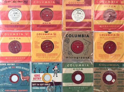Lot 14 - COLUMBIA - EARLY 7" PACK