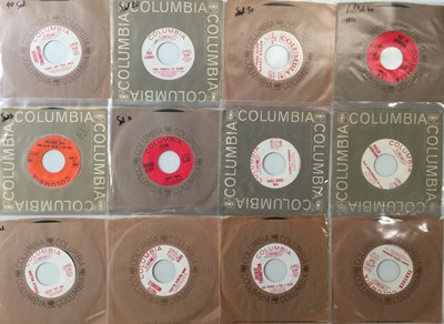 Lot 16 - SOUL/ FUNK - COLUMBIA 7" PACK (INC DEMOS)