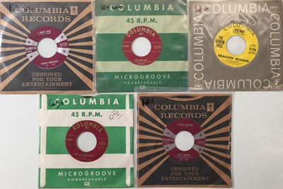 Lot 19 - R&R/ COUNTRY - COLUMBIA 7" RARITIES