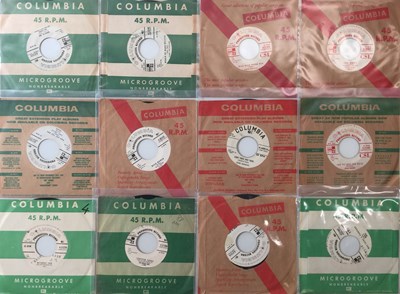Lot 20 - COLUMBIA - 7" DEMOS PACK