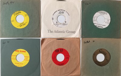 Lot 50 - GARAGE/ PSYCH/ RNR - 7" RARITIES
