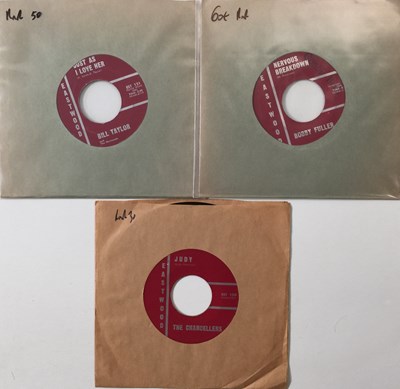 Lot 68 - EASTWOOD - 7" ROCK N ROLL RARITIES