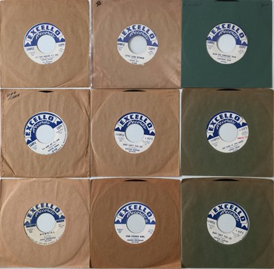 Lot 81 - EXCELLO - 7" PROMO PACK