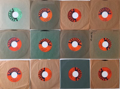 Lot 83 - EXCELLO - 7" COLLECTION