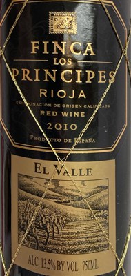 Lot 96 - MIXED WINES.